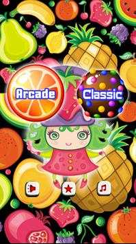 Sweet Fruit Candy screenshot 2