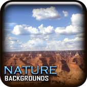 Nature Backgrounds (Lite) logo