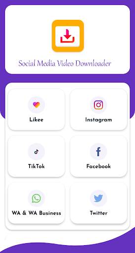 Tube Video Downloader - Download HD Videos 2021 screenshot 1