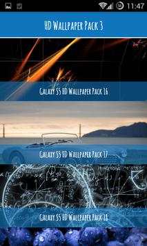 Galaxy S5 HD Wallpapers screenshot 7