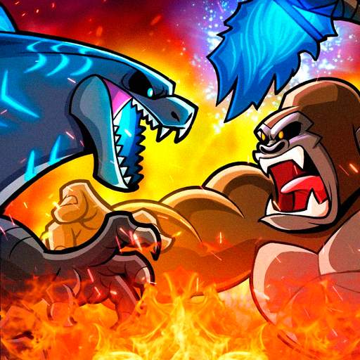 Godzilla and King Kong Mod 1.0