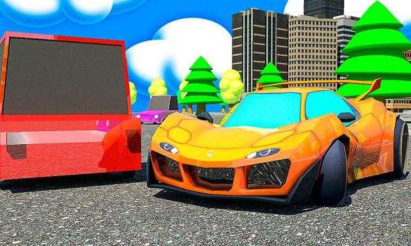 Professional DR: Parking screenshot 5