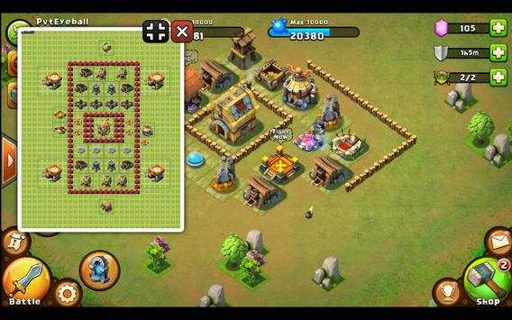 Builder for Castle Clash screenshot 10