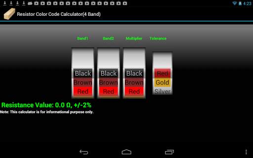 Handyman Calculator screenshot 10