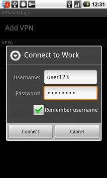 5 VPN screenshot 2