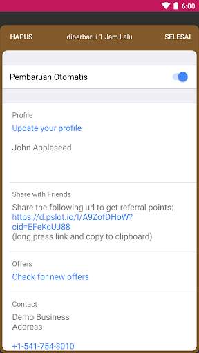 WalletPasses | Passbook Wallet screenshot 4