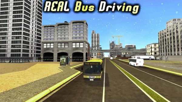 Top City Bus Furious Driving screenshot 3