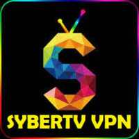 Sybertv VPN logo