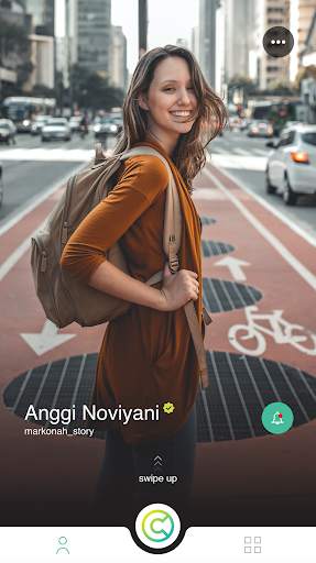 Captrue - Social Networking screenshot 1