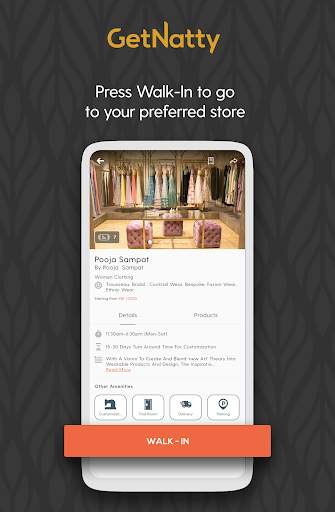 GetNatty - Video Shopping App | Made in India screenshot 8