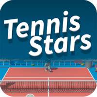 Tennis Stars - Mini Pocket Sports Game