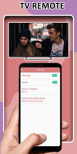 Smart TV Remote for BPL TV Remote Control 2 تصوير الشاشة