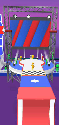 American Ninja Run 3D screenshot 6