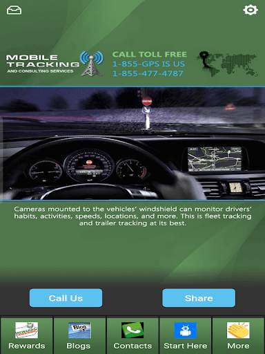 Mobile Tracking and Consulting screenshot 6