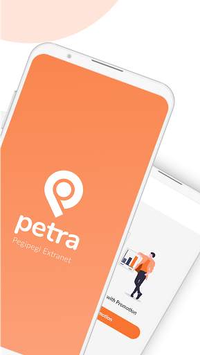 Petra - Pegipegi Extranet screenshot 2