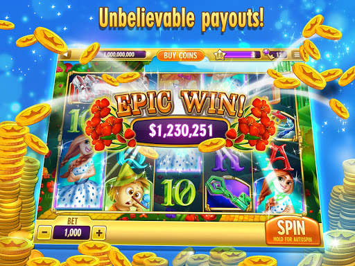 Zeus Bonus Casino - Slot screenshot 2