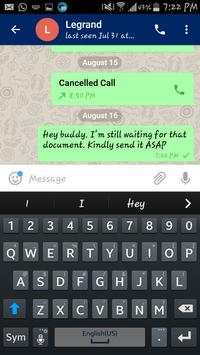 Talker  screenshot 1