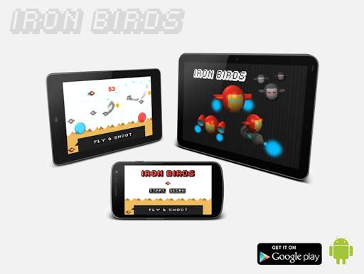 Iron Birds स्क्रीनशॉट 8