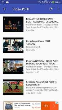 Lagu PSHT 5 تصوير الشاشة
