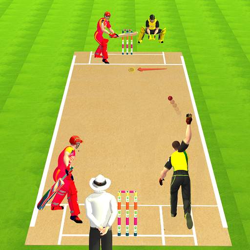 World Cricket T2O Cup Games 3D 11.0