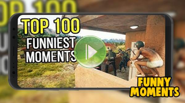 Player Battelground (PUBG) Funny Moments screenshot 4