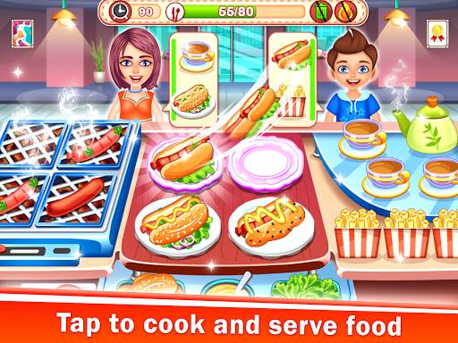 Super Chef 2 - Cooking Game screenshot 12