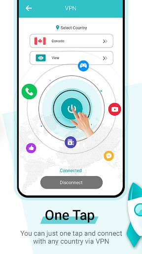 Secure VPN Master : WiFi Proxy screenshot 2
