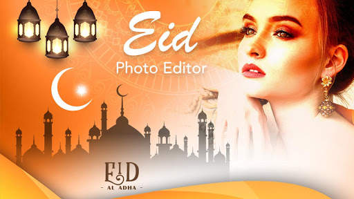 Eid Mubarak Photo Editor screenshot 2