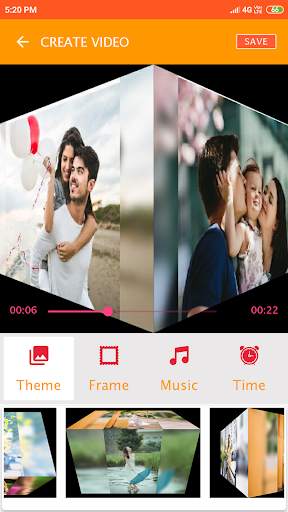 Happy Anniversary Video Maker with Photo and Song screenshot 5