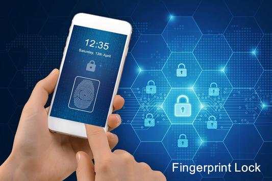 Fingerprint Lock Screen Prank screenshot 6
