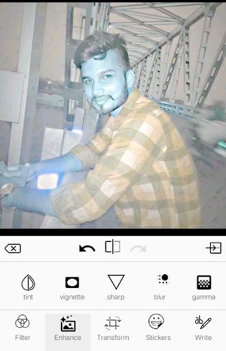 uCam Mix - Photo Editor , Mixer & Enhance screenshot 3