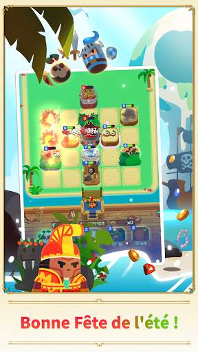 Merge Tactics: Kingdom Defense screenshot 7