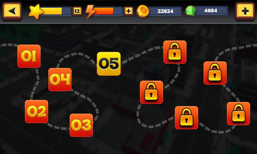 Criminal Stickman Escape 3D screenshot 5