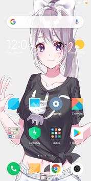 Hentai Anime Girls Teen Wallpapers screenshot 4
