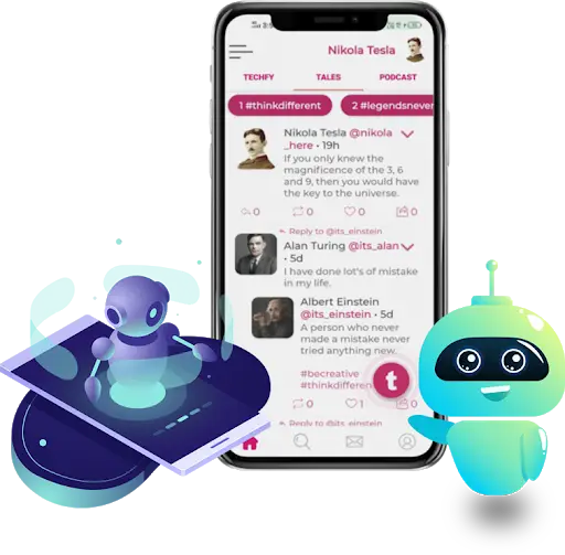 Play store updates and news (2020) : Techfy 1 تصوير الشاشة