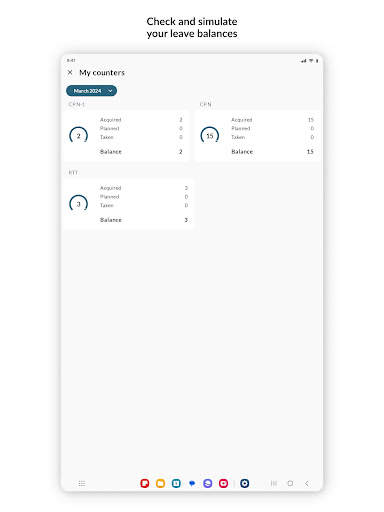My Silae ex PaiePilote screenshot 11
