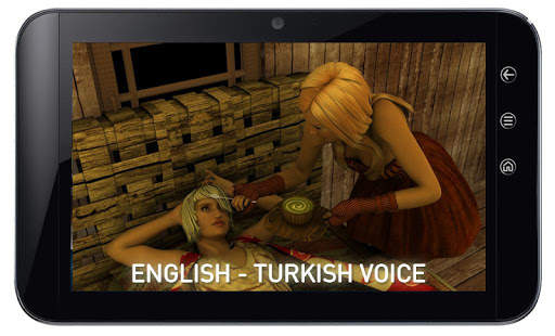 Edera Legend Kids Story Books screenshot 10