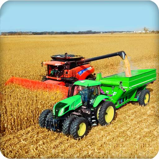 Real Tractor Farming Simulator 2.0