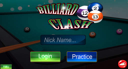 Billiard Clash Table screenshot 3