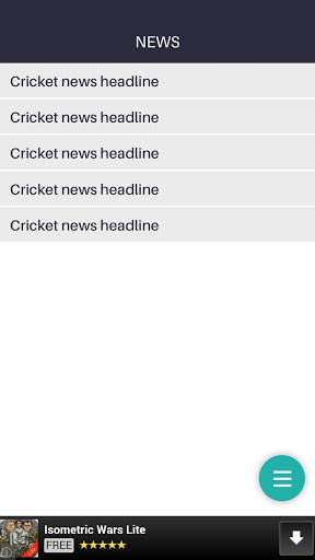 Cricket Prediction screenshot 3