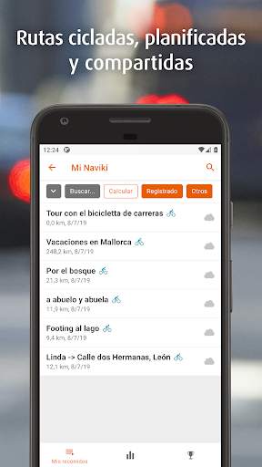 Naviki – app la bici screenshot 6