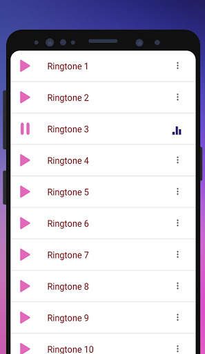 All Famous Galaxy S10 Plus 2019 New Ringtones 🔥 screenshot 5