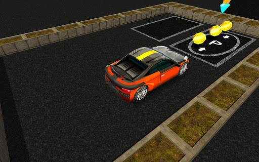 Tricky Car Parking Simulator 2019 screenshot 11