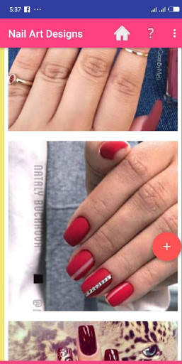 NAIL ART DESIGNS 2020 screenshot 7
