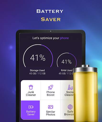 Clean Master - Memory & RAM Cleaner screenshot 12