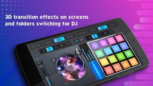 DJ Mixer 2020 - 3D DJ App screenshot 3