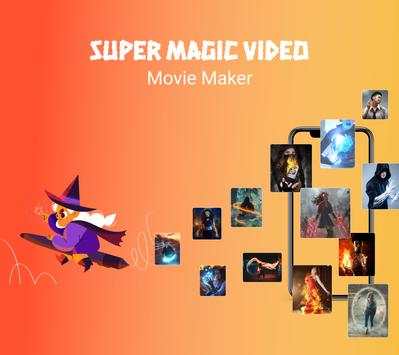 Magic Video Maker - Movie Maker screenshot 6