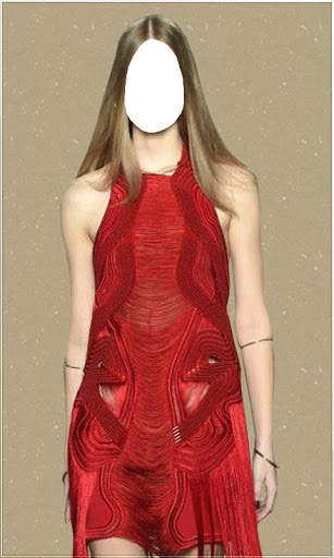 Stylish Girl Photo Suit Free screenshot 5