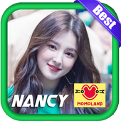 Nancy Momoland Wallpaper Kpop icon