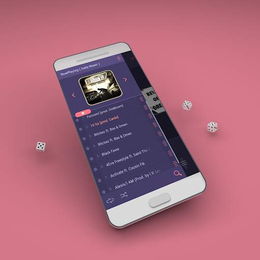 Weps Player screenshot 1
